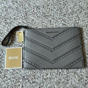 Michael Kors NEW ElliS Clutch